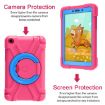 Shockproof Case for Galaxy Tab A 8.0 (2019) T290/T295 with Rotating Holder - 2