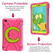 Shockproof Case for Galaxy Tab A 8.0 (2019) T290/T295, Rotating Holder - 2