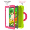 Galaxy Tab A 8.0 (2019) T290/T295 Shockproof Case with Rotating Holder - 6