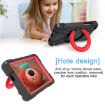 Shockproof Case for Galaxy Tab A 8.0 (2019) T290/T295 with Rotating Holder - 5