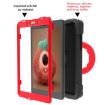 Shockproof Case for Galaxy Tab A 8.0 (2019) T290/T295 with Rotating Holder - 6