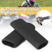 Motorcycle Non-slip Waterproof Sponge Handle Cover, 27mm Diameter - 4