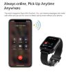 ROGBID KING 4G LTE Smart Watch, 1.75" Screen, Android 9.1, 4GB+128GB, Black - 4