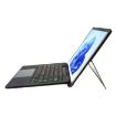 Microsoft Surface Pro 8/X KF17S Tri-color Backlit Bluetooth Keyboard - 5