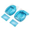 V30 Wireless Audio Baby Monitor with Intercom & Night Light, EU Plug, Blue - 2