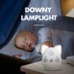 V30 Wireless Audio Baby Monitor with Voice Monitoring & Night Light, AU Plug - 5