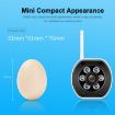 SriHome SH034 5.0MP Dual WiFi Outdoor CCTV Cam, IP66, Night Vision, EU Plug - 3