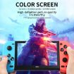 X50 Max 5.1" Handheld Game Console, Double Player, 6000+ Games, Black - 3