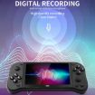 X50 Max 5.1" Handheld Game Console, 6000+ Games, Double Player, Red/Blue - 4