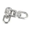 Universal Rotating Ring 6mm 304 Stainless Steel - 2