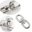 Universal Rotating Ring 6mm 304 Stainless Steel - 4