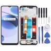 Realme C35 RMX3511 LCD Screen & Digitizer Assembly with Frame - 1