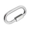 10mm 304 Stainless Steel Quick Connect Ring Runway Buckle - 3