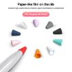 Silicone Nib Cap Set for Huawei Pencil - 10 Pack, Mixed Colors - 2