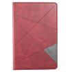Samsung Galaxy Tab A8 10.5 2021 SM-X200/X205 Red Leather Case - 2