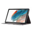 Samsung Galaxy Tab A8 10.5 2021 SM-X200/X205 Leather Case Grey - 6
