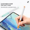 Huawei M-Pencil 1/2/3 Stylus Jelly Silicone Cover - Matcha Green - 3