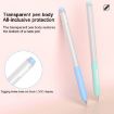 Huawei M-Pencil 1/2/3 Stylus Jelly Silicone Protective Cover - Black - 4