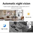 A6 2MP HD Light Bulb WiFi Camera with Motion Detection & 16G Memory - 7