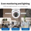 A6 2MP HD Light Bulb WiFi Camera with Motion Detection & 32G Memory Card - 9