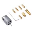 9 in 1 DIY Mini Chuck Fixture Clamp Drill Chuck Clip Tool - 4