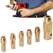9 in 1 DIY Mini Chuck Fixture Clamp Drill Chuck Clip Tool - 5