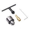 DIY-400 4 in 1 Mini Chuck Fixture Clamp Drill Chuck Clip - 2