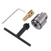 DIY-400 4 in 1 Mini Chuck Fixture Clamp Drill Chuck Clip - 3