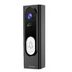 M13 Wireless Video Doorbell - Two-way Voice, Night Vision, Motion Detection - 1