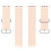 Light Pink Ocean Silicone Watch Band for Apple Watch Ultra/Series 8/7/SE - 2
