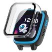 Xplora XGO3 Tempered Glass Film PC Watch Case - Transparent - 3
