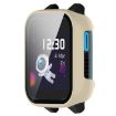 Xplora XGO3 Tempered Glass Film PC Watch Case - Ivory White - 1