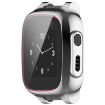 Xplora X5 Play Silver TPU Electroplating Protective Case - 1