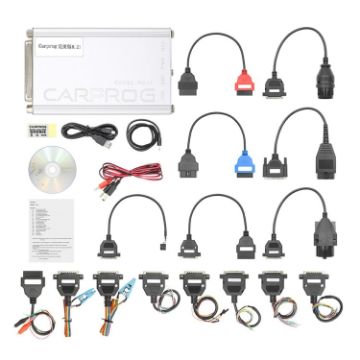 CarProg V8.21 ECU Programming Tool Set for Cars - Reliable & Efficient - 1