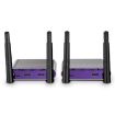 Measy Air Pro HD 1080P 3D Wireless HDMI Extender, 100m Range (UK Plug) - 2