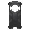 Ulefone Power Armor 16 Pro/16S Back Clip Case with Carabiner - Black - 3