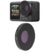 JSR LS ND64 Lens Filter for DJI Osmo Action 3 - Enhance Your Shots - 1