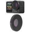 JSR LS ND8PL Lens Filter for DJI Osmo Action 3 Camera - 1