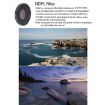 JSR LS ND16PL Lens Filter for DJI Osmo Action 3 Camera - 5