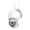 QX59 1080P HD WiFi Surveillance Camera with Night Vision & Audio UK Plug - 2