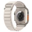 Apple Watch Ultra 49mm Nylon Band - Starlight - 2