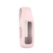 Fitbit Inspire 3 Rose Pink Silicone Clip Case Cover - 2