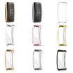 Fitbit Inspire3 Rose Gold TPU Electroplating Protective Case Cover - 5
