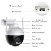 A18 4MP HD Wireless WiFi Smart Surveillance Camera - AU Plug - 3