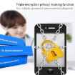 QX65 2MP HD IP66 Waterproof 5G Dual Band WiFi Camera EU Plug - 5