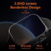WS8 Pro 2" IPS Smart Watch, IP67 Waterproof, Heart Rate & Oxygen Monitor - 4