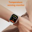 WS8 Pro 2" IPS Smart Watch, IP67 Waterproof, Heart Rate & Oxygen Monitor - 7