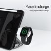 NILLKIN NKT-17 Magnetic Wireless Charger for Apple Watch 1-7/SE - 3