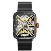 D09 1.9" TFT Smart Watch with Blood Pressure Monitor - Black - 2