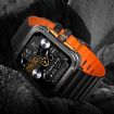 D09 1.9" TFT Smart Watch with Blood Pressure Monitor - Black - 5